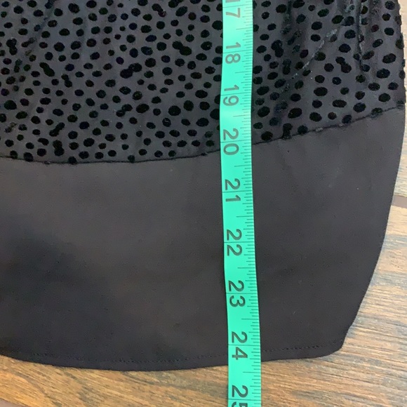 Like new! Apt. 9 Black Tank Top - Picture 7 of 7